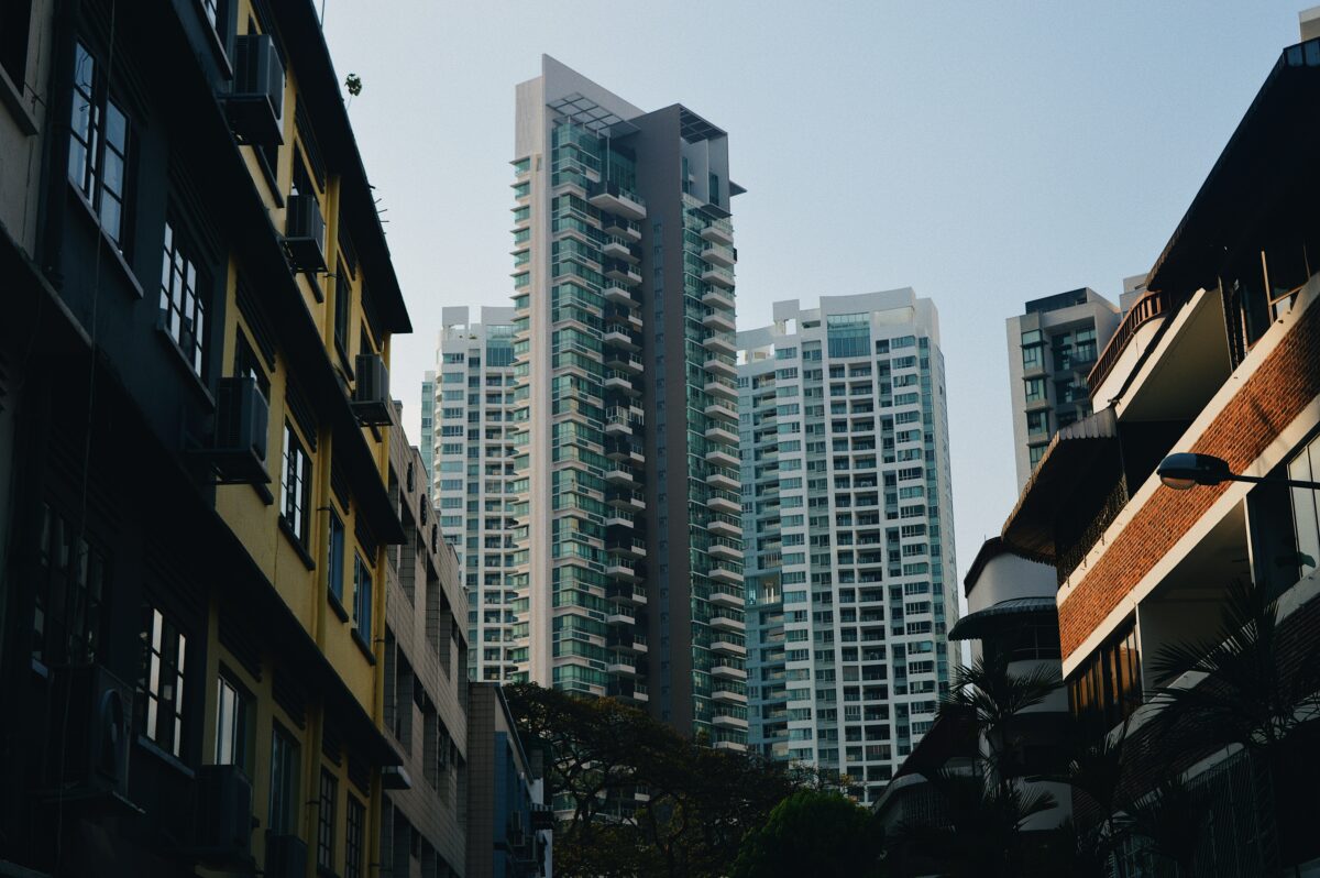 singapore skyline