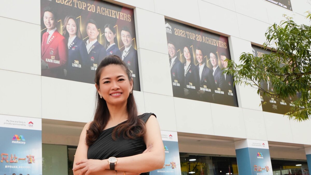 Lynn Er agent success billboard hero image