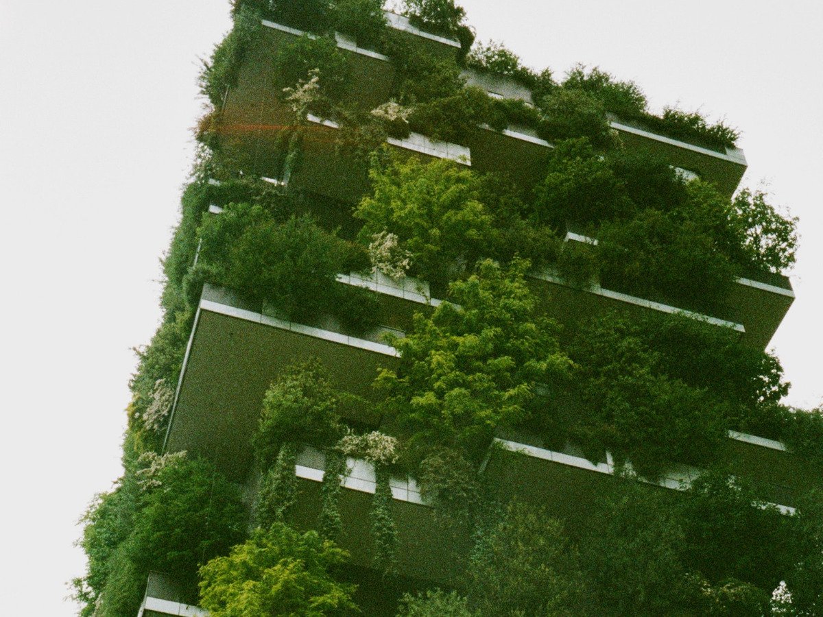 Condo surrounded by plants - President Tharman