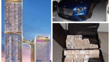 Singapore's billion dollar money laundering case