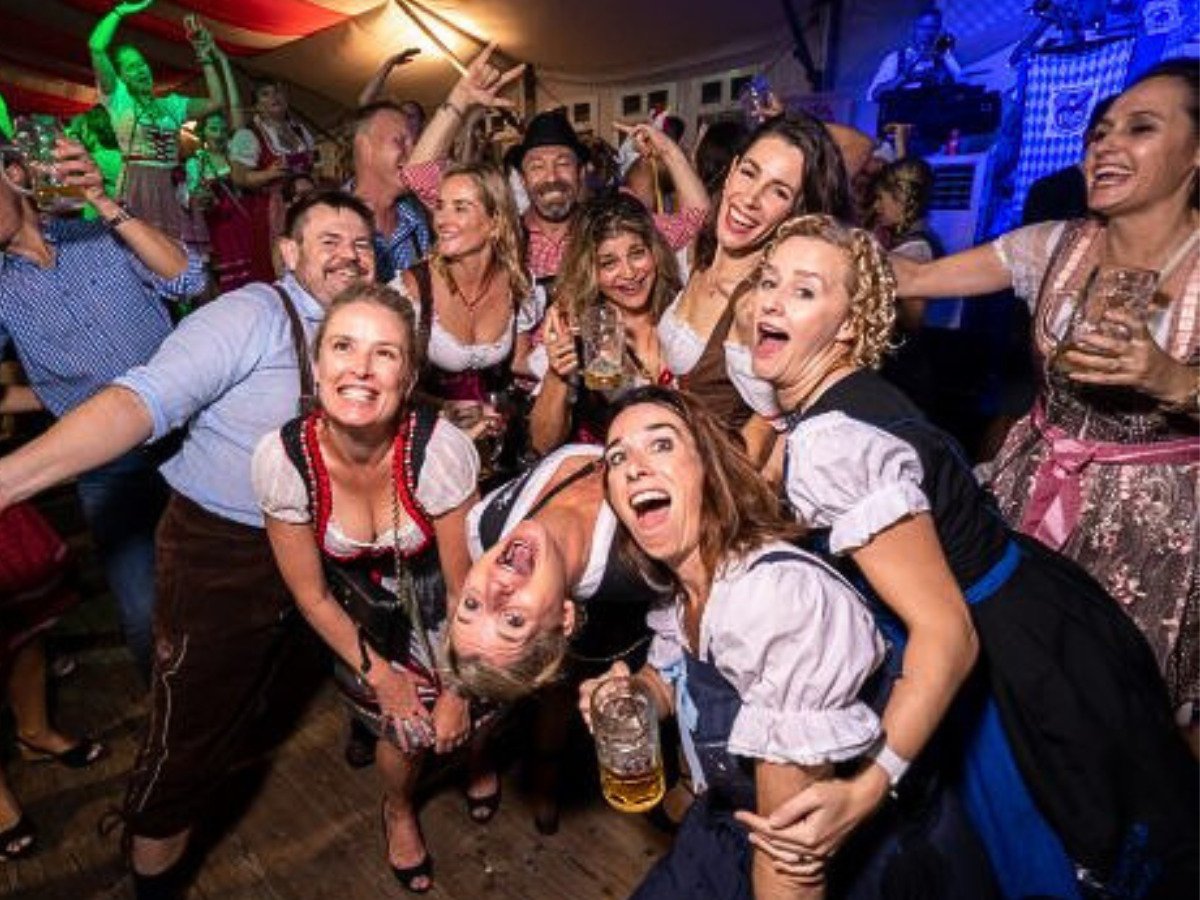 Swiss Club - Oktoberfest 2023