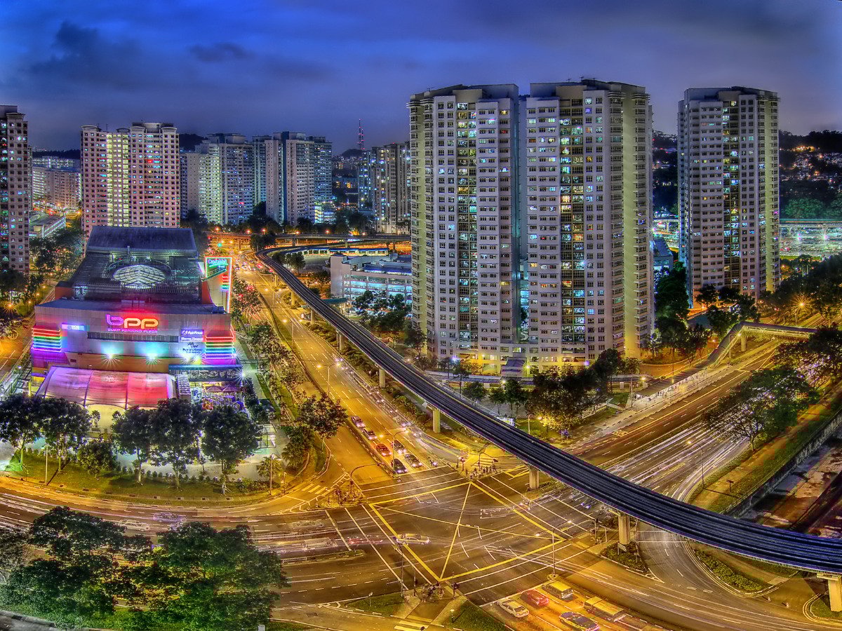 Bukit Panjang million-dollar HDB flat