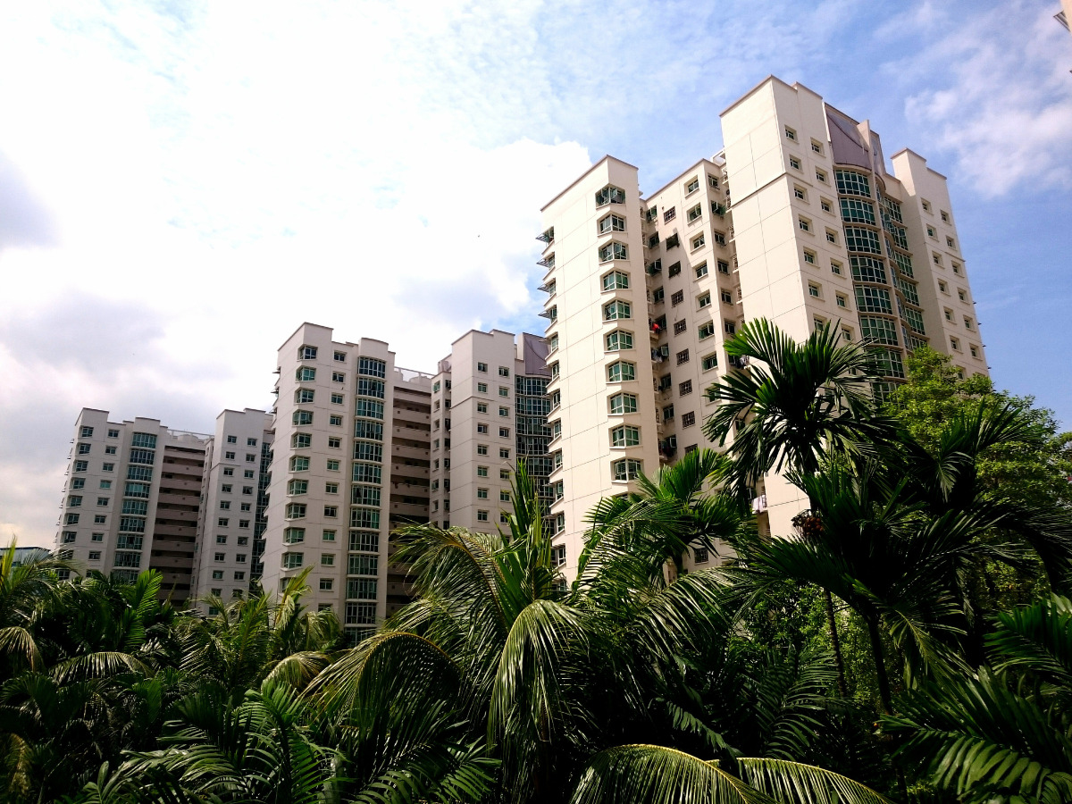 punggol hdb flat - property values in Punggol