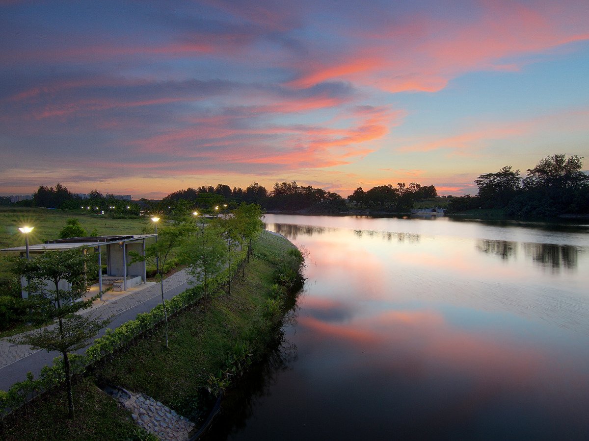 punggol waterway - property values in Punggol