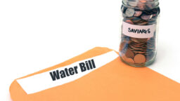 rising water bills