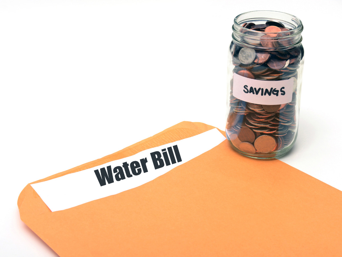 rising water bills