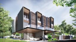 D'Pavillion by JG Land
