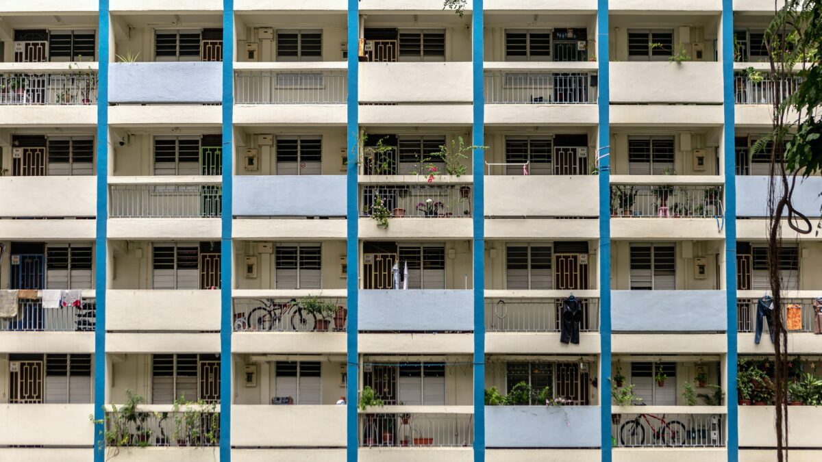 condo and hdb rental markets