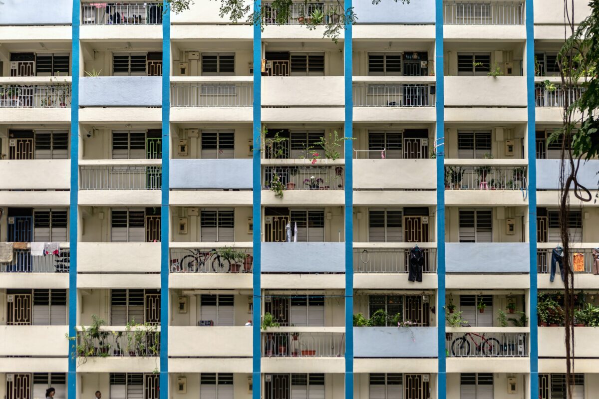 condo and hdb rental markets