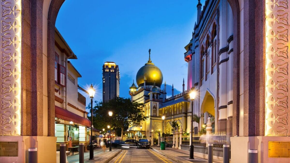 kampong glam properties