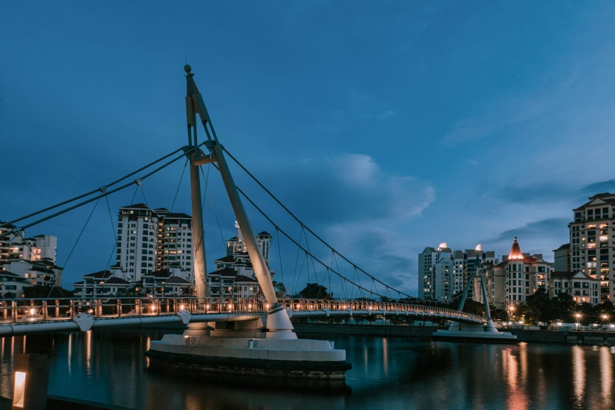 singapore's property future