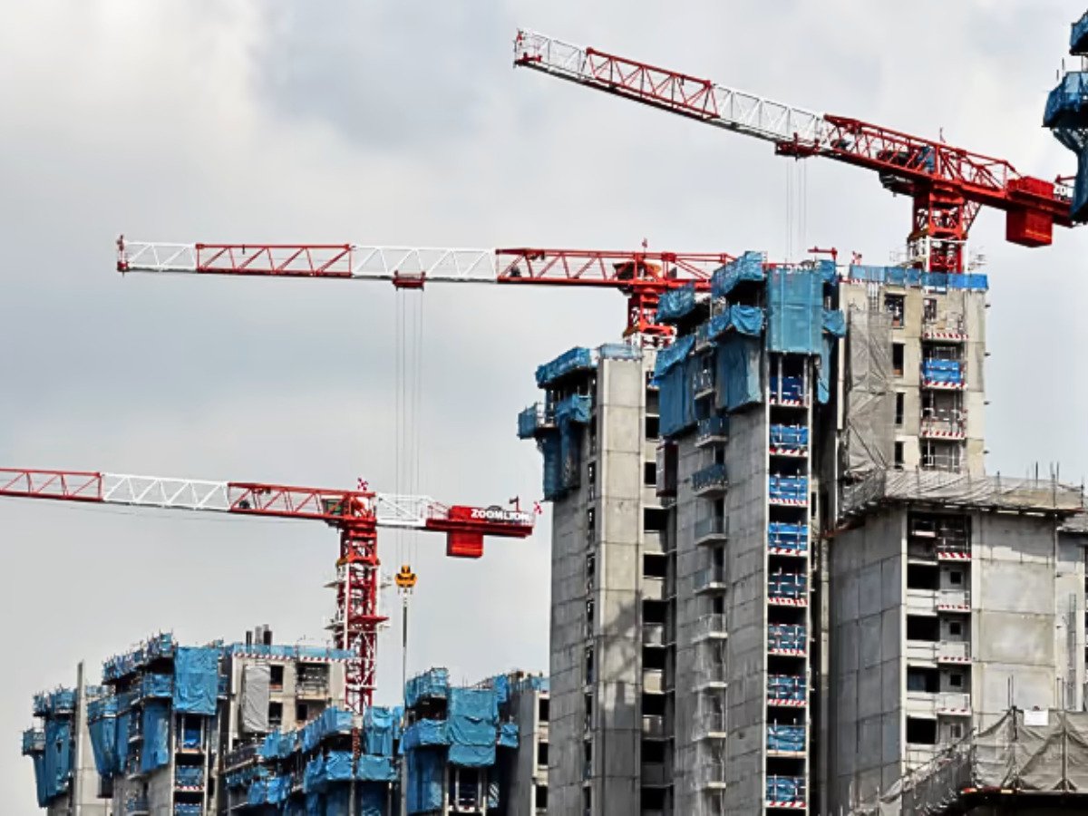 HDB BTO flats under construction - HDB BTO flats launch 2023