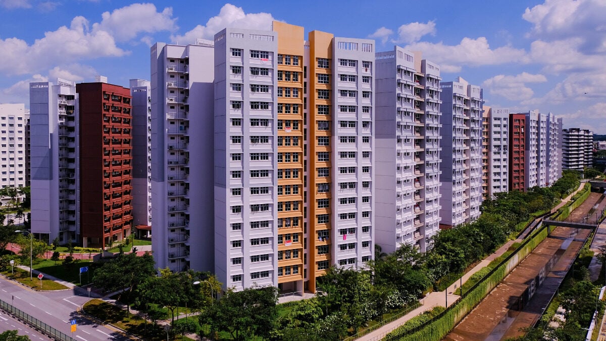 A closer look at Canberra, Sembawang and its properties 99.co
