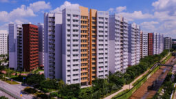 Canberra, Sembawang