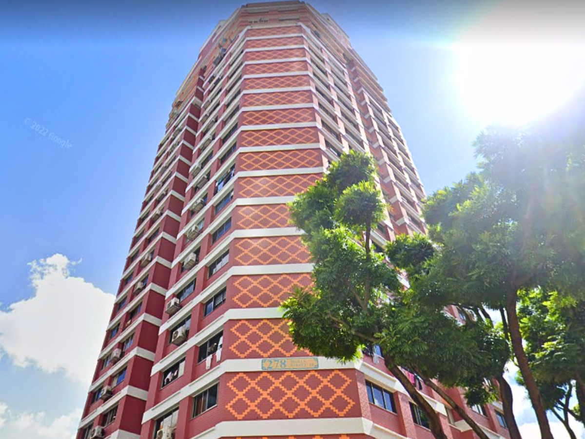 A maisonette at Block 278 Bishan Street 24 - record for Bishan & executives