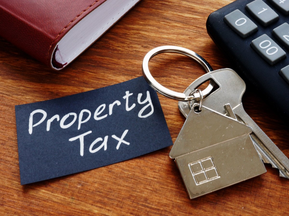 tax on empty properties