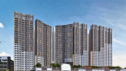Verandah @ Kallang is one of two Prime Location Public Housing projects in the October 2023 BTO exercise - lowest application rate