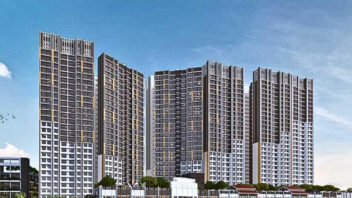 Verandah @ Kallang is one of two Prime Location Public Housing projects in the October 2023 BTO exercise - lowest application rate