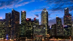 Upcoming high-rise projects in one-north