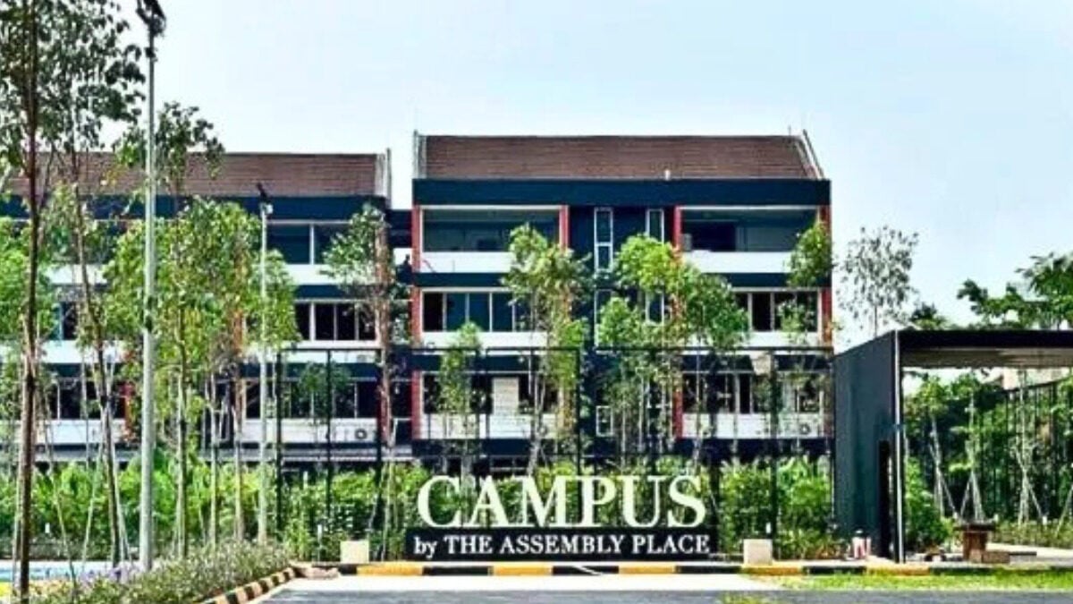 Campus by The Assembly Place