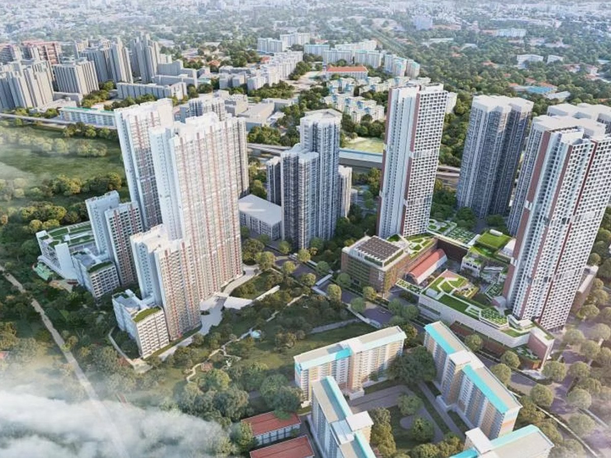 HDB to offer 5,500 new flats in Tanglin Halt, Queenstown