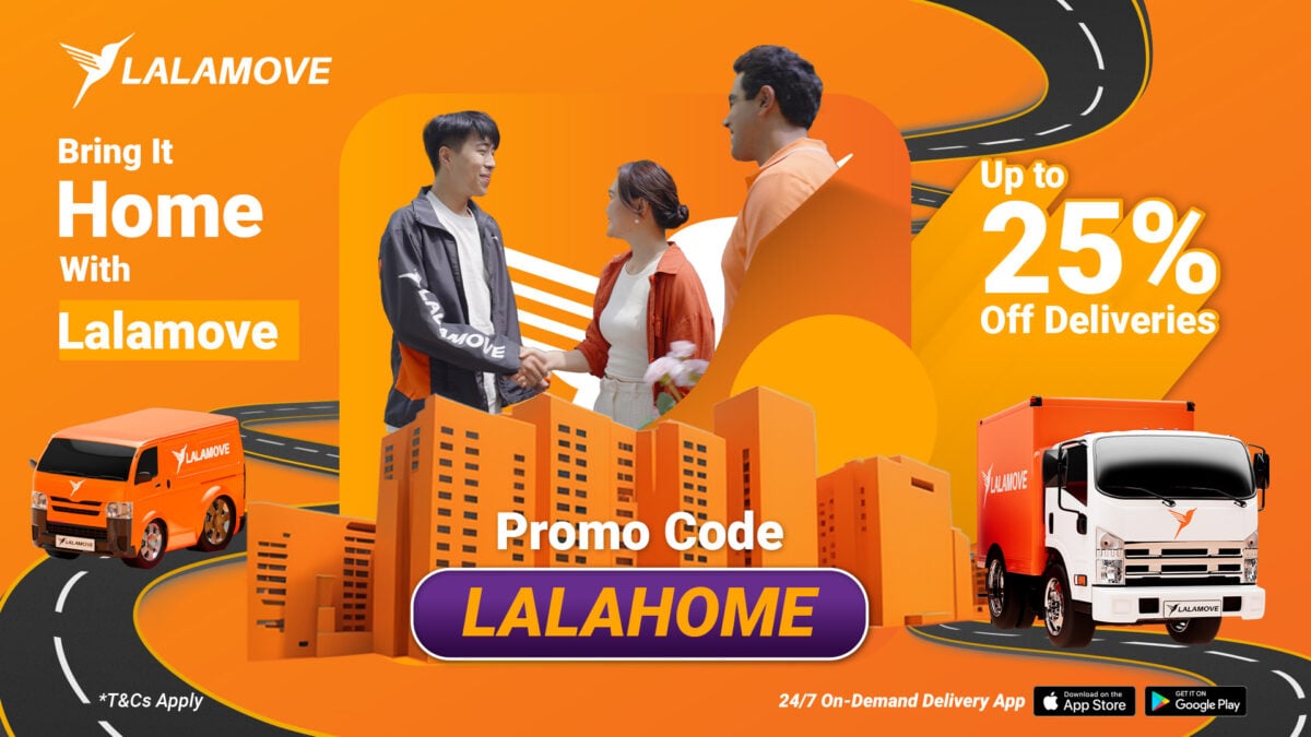 lalamove promo