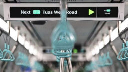 East-West Line (EWL)