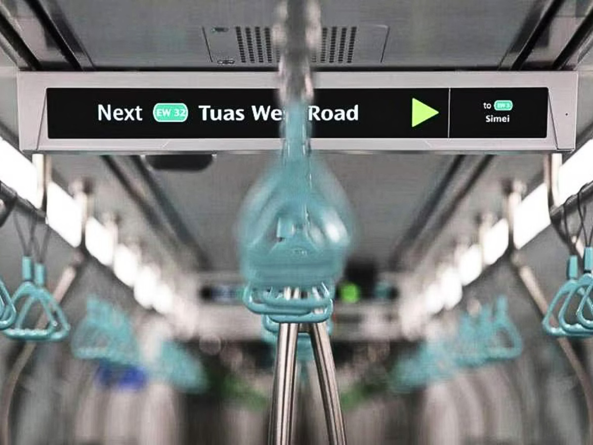 From Tuas to Changi: Singapore's East-West Line (EWL) - 99.co