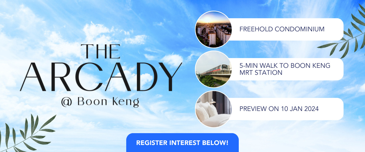 The Arcady @ Boon Keng