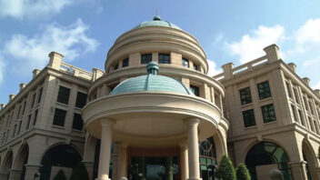 raffles town club