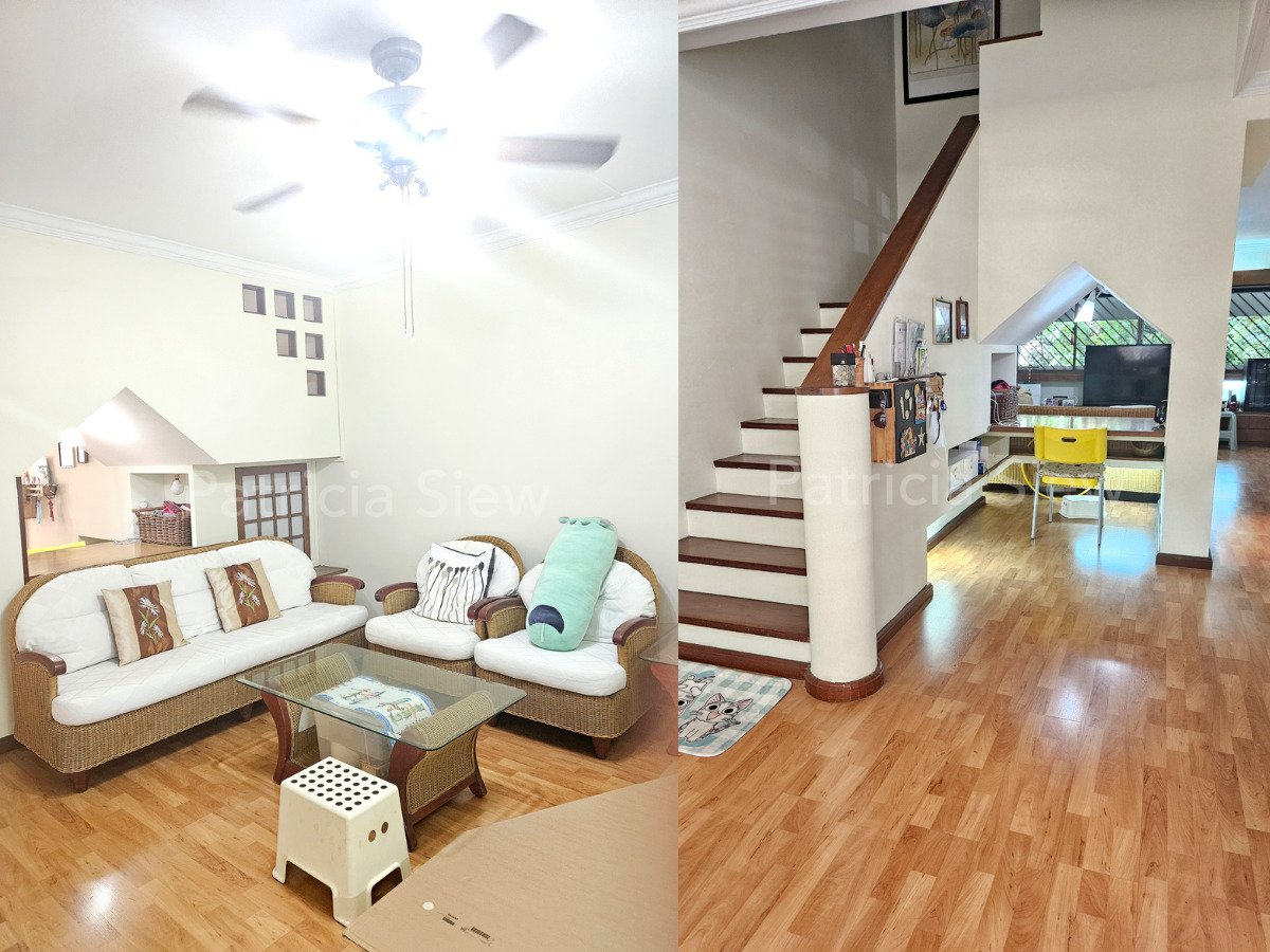 Tampines maisonette under S$1 million