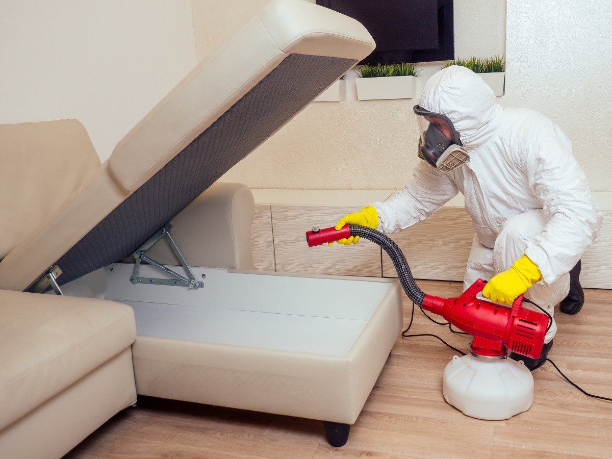 Origin Exterminators - pest control services in Singapore