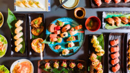 Best Japanese restaurants in Singapore