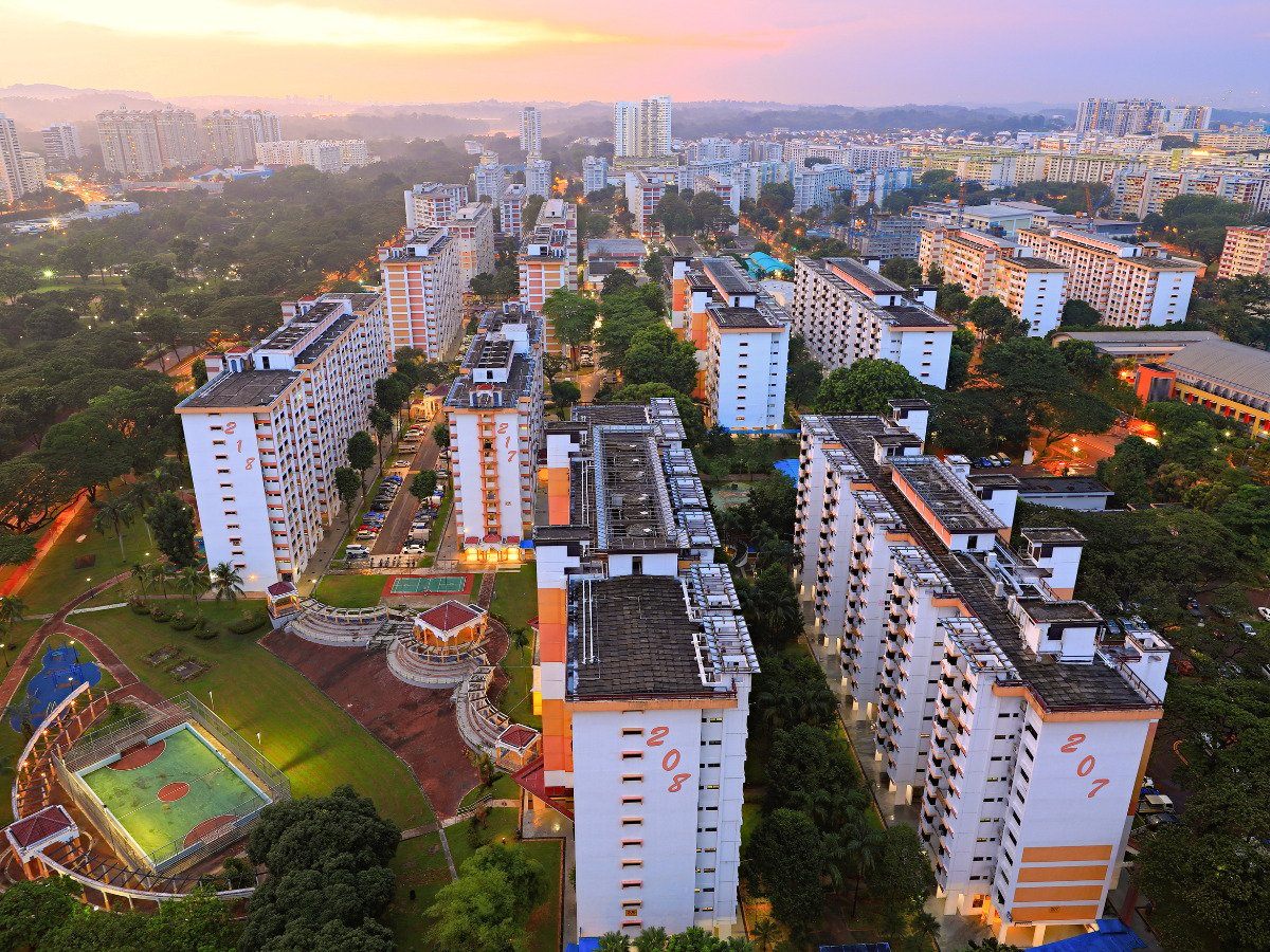 HDB BTO flat classification changes: Standard, plus and prime