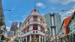 postal codes in singapore