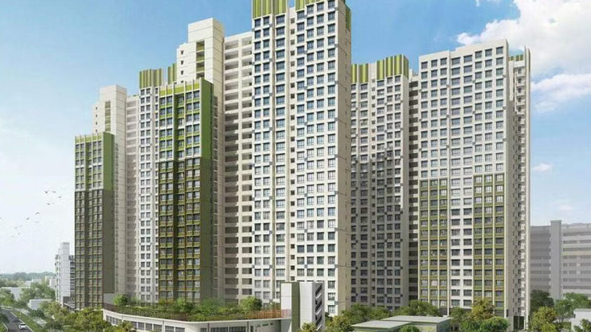 Bto launch sales