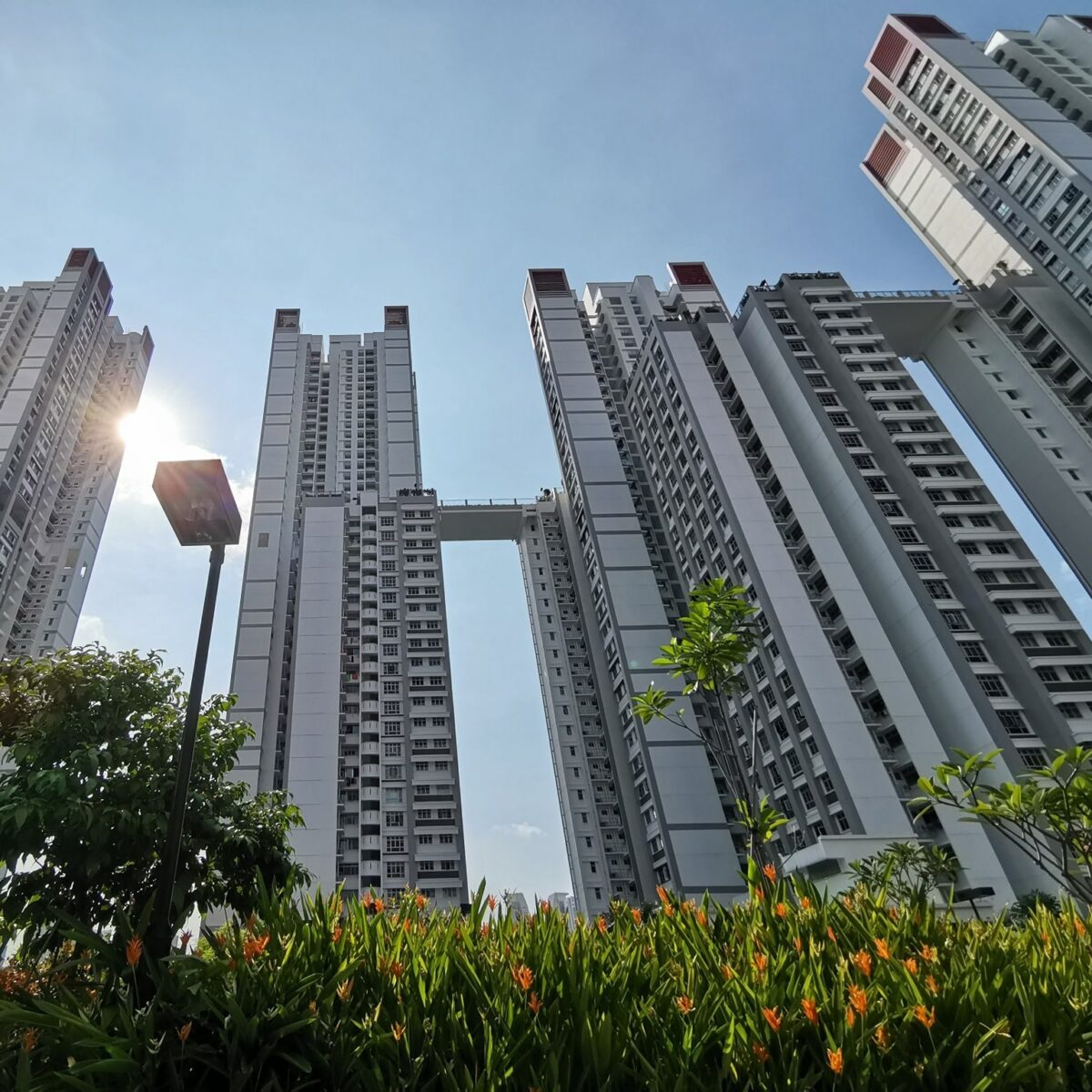 tallest hdb blocks in singapore