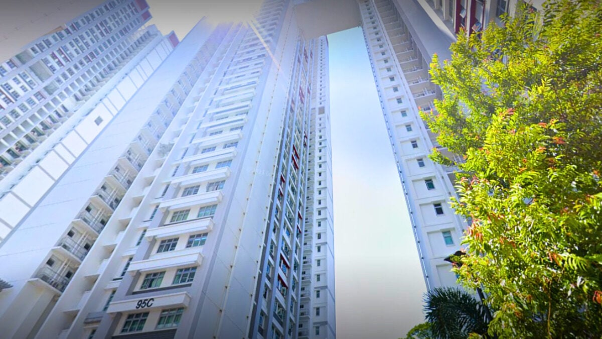 City Vue@Henderson - second highest HDB transaction in Bukit Merah