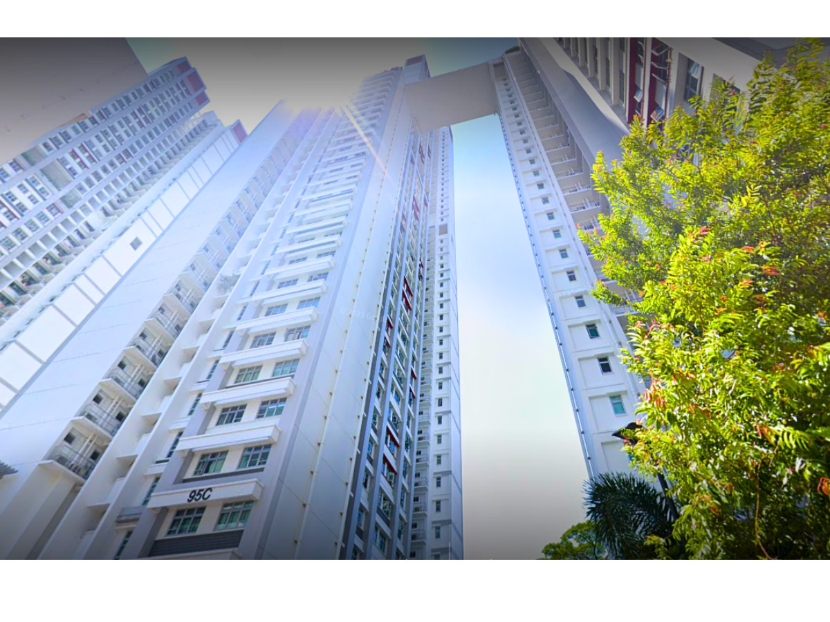 City Vue@Henderson - second highest HDB transaction in Bukit Merah