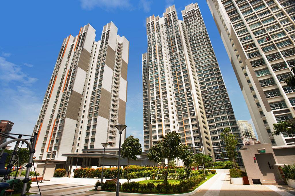 tallest hdb blocks in singapore