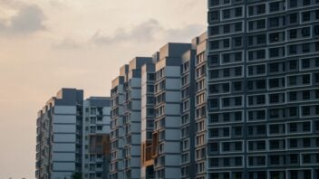 hdb resale market november 2023