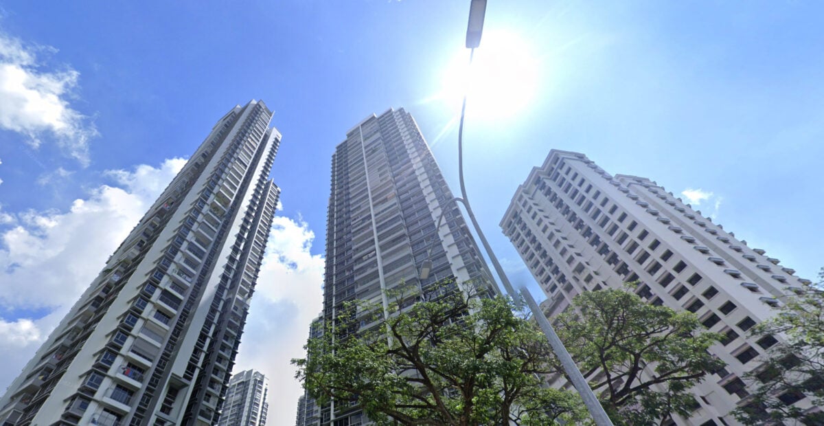 tallest hdb blocks in singapore