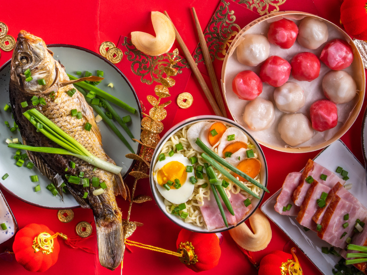 Best restaurants for Chinese New Year reunion dinner - Chinese New Year 2024 in Singapore