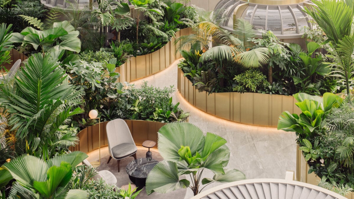 Citi Wealth Hub Orchard Rd