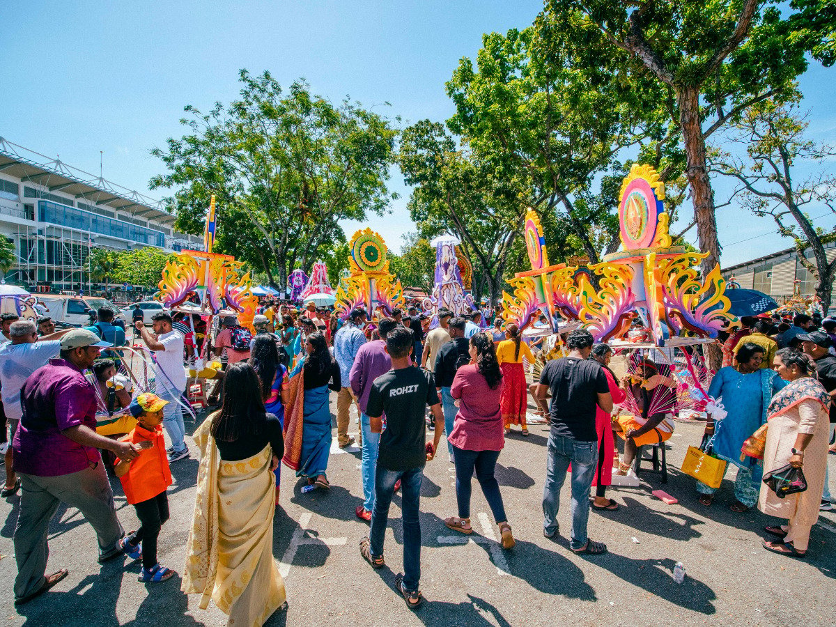 Navigating Thaipusam with safety and respect - Thaipusam 2024 Singapore