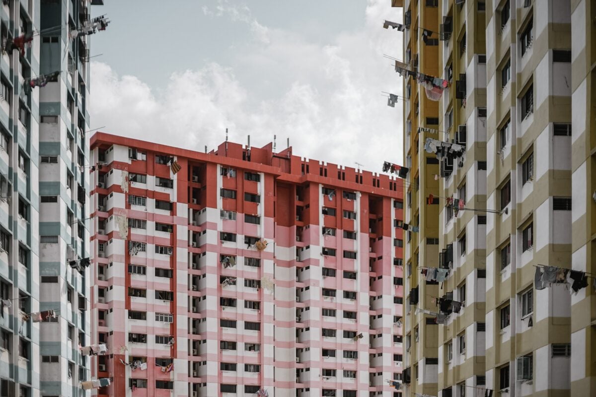 singapore housing affordability