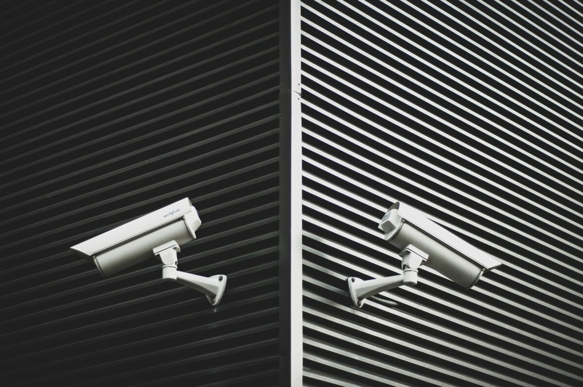 install cctv at home