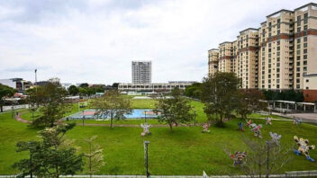 Kembangang mrt area redevelopment