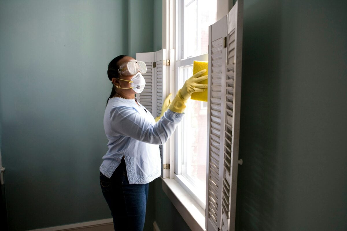 home mould removal services in singapore