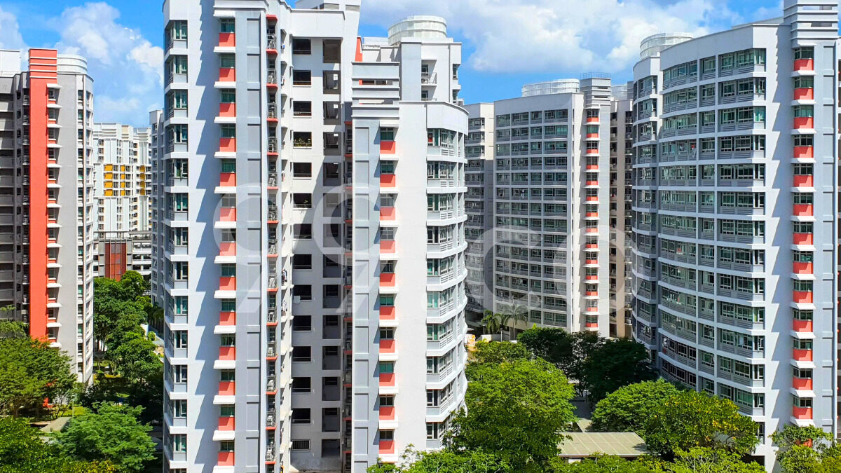 Record 4-room HDB in Sengkang sold at a lucky S$808,888, just in time for CNY
